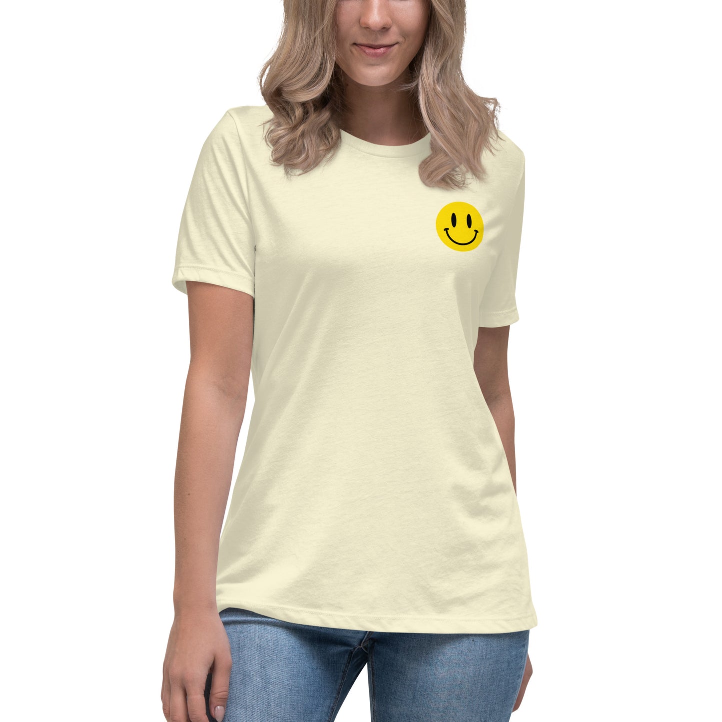 Be the reason Women's Relaxed T-Shirt DBD