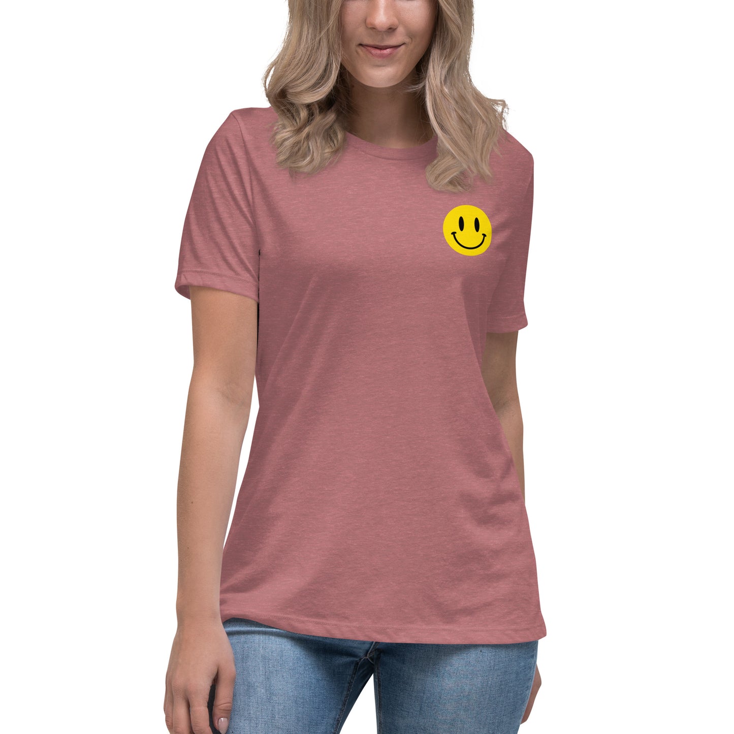 Be the reason Women's Relaxed T-Shirt DBD