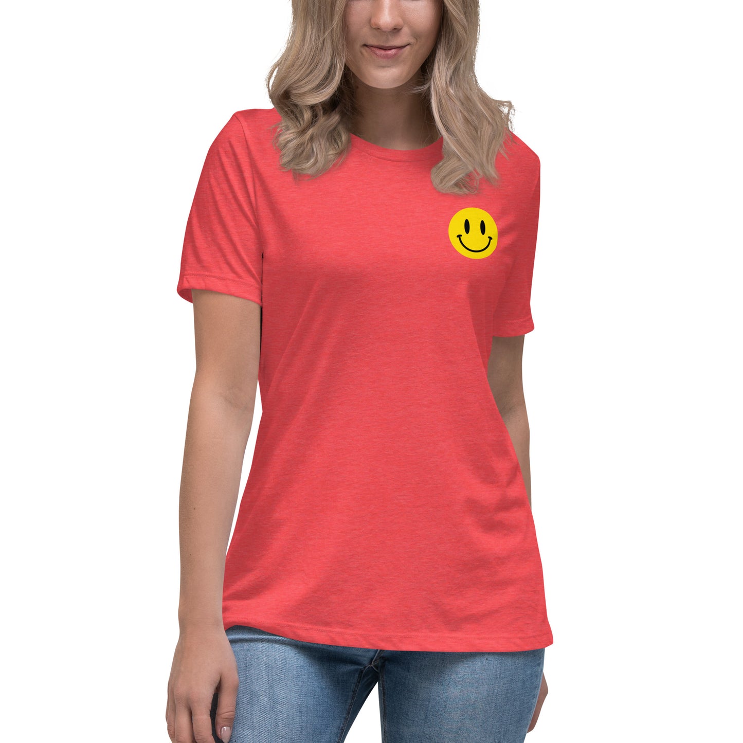 Be the reason Women's Relaxed T-Shirt DBD