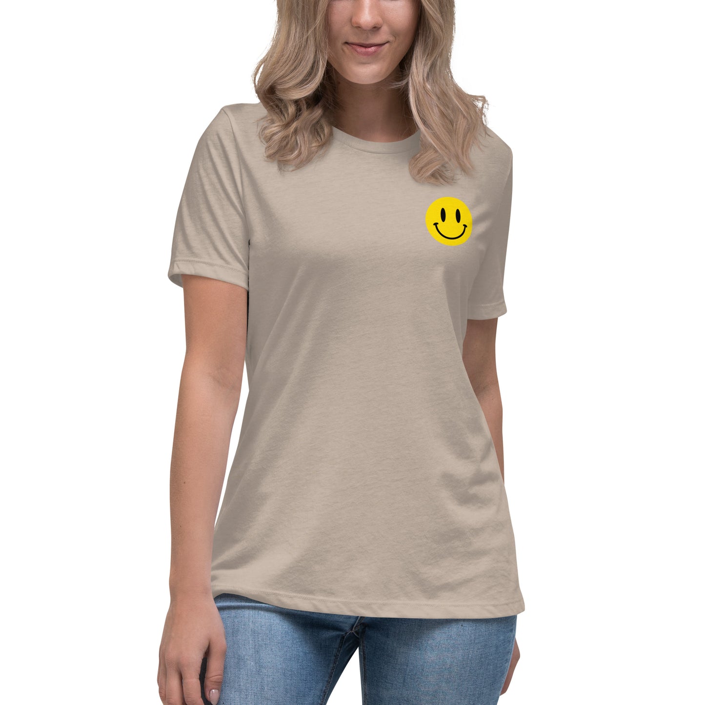 Be the reason Women's Relaxed T-Shirt DBD