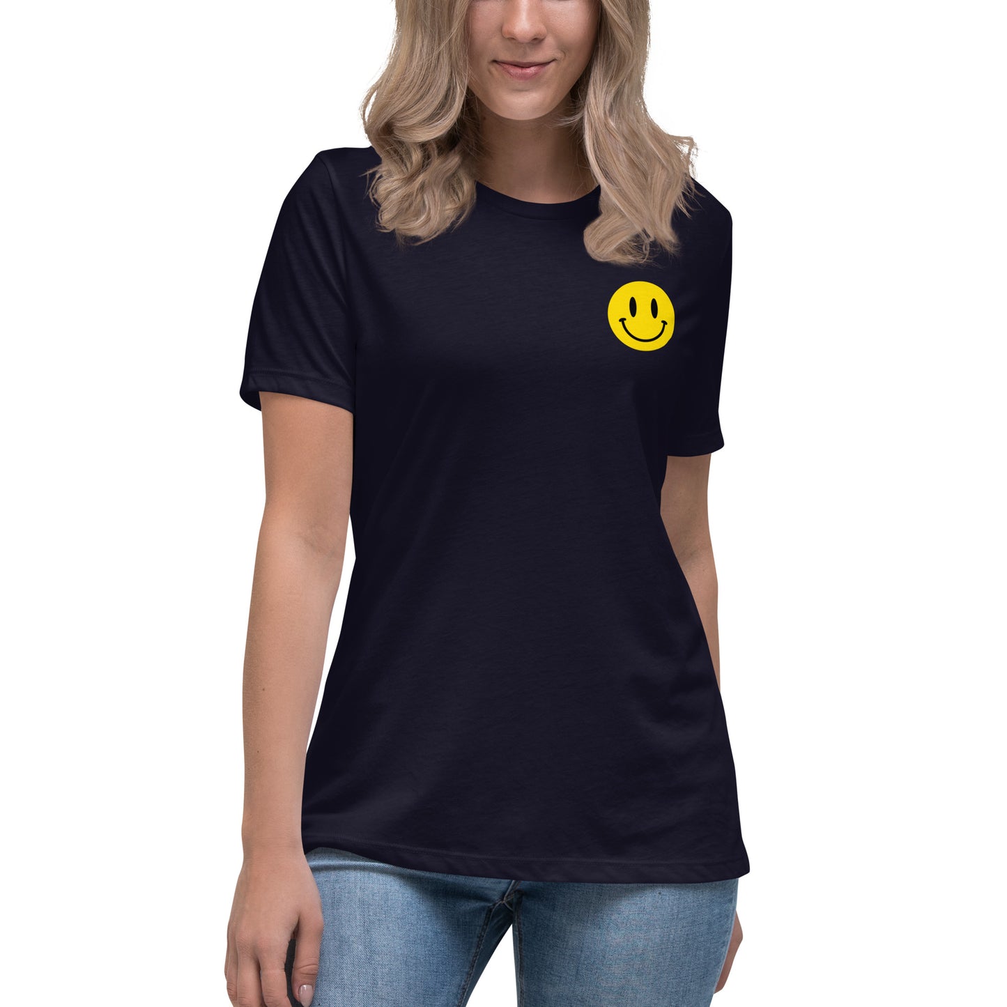 Be the reason Women's Relaxed T-Shirt DBD