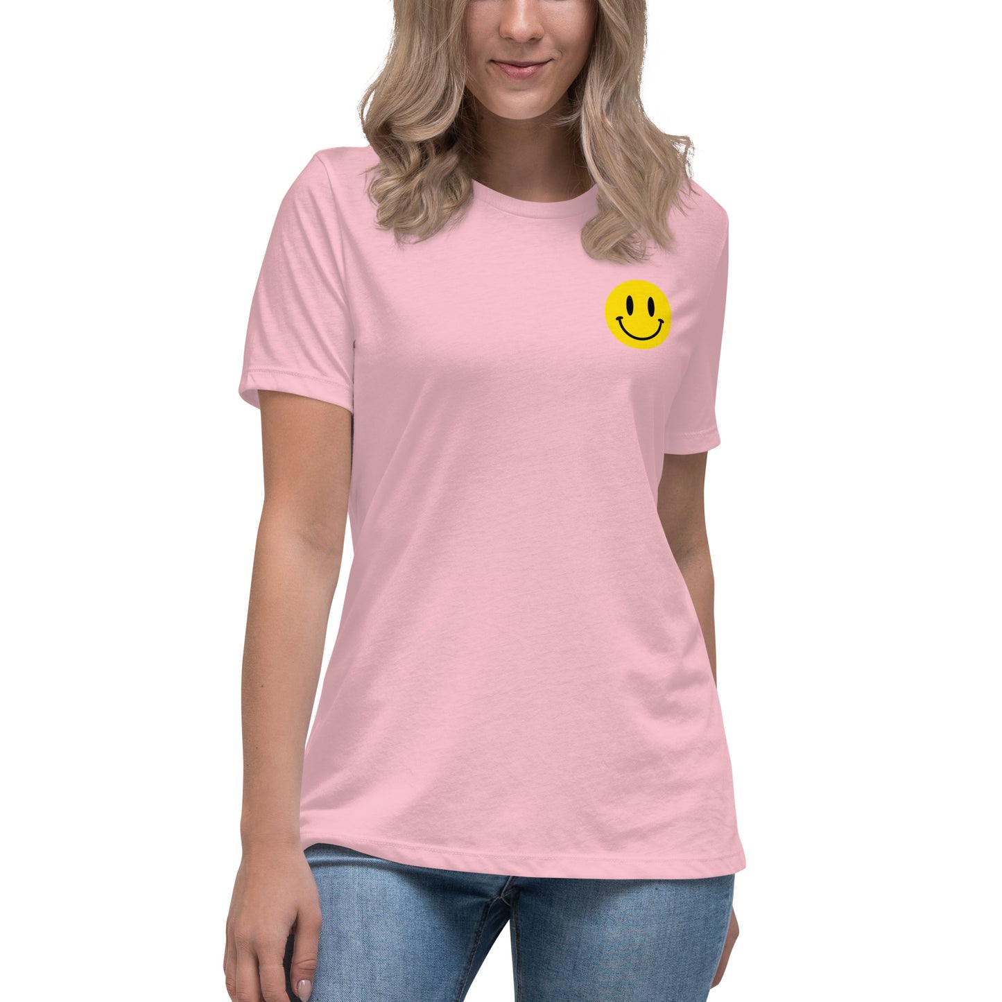 Be the reason Women's Relaxed T-Shirt DBD