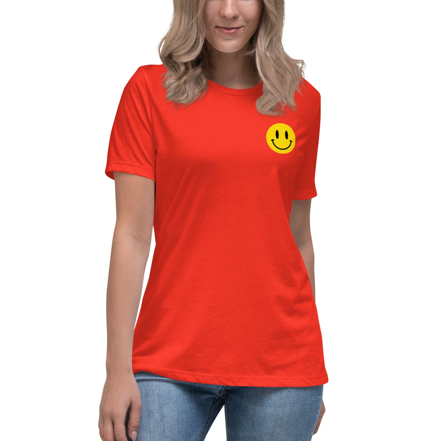 Be the reason Women's Relaxed T-Shirt DBD