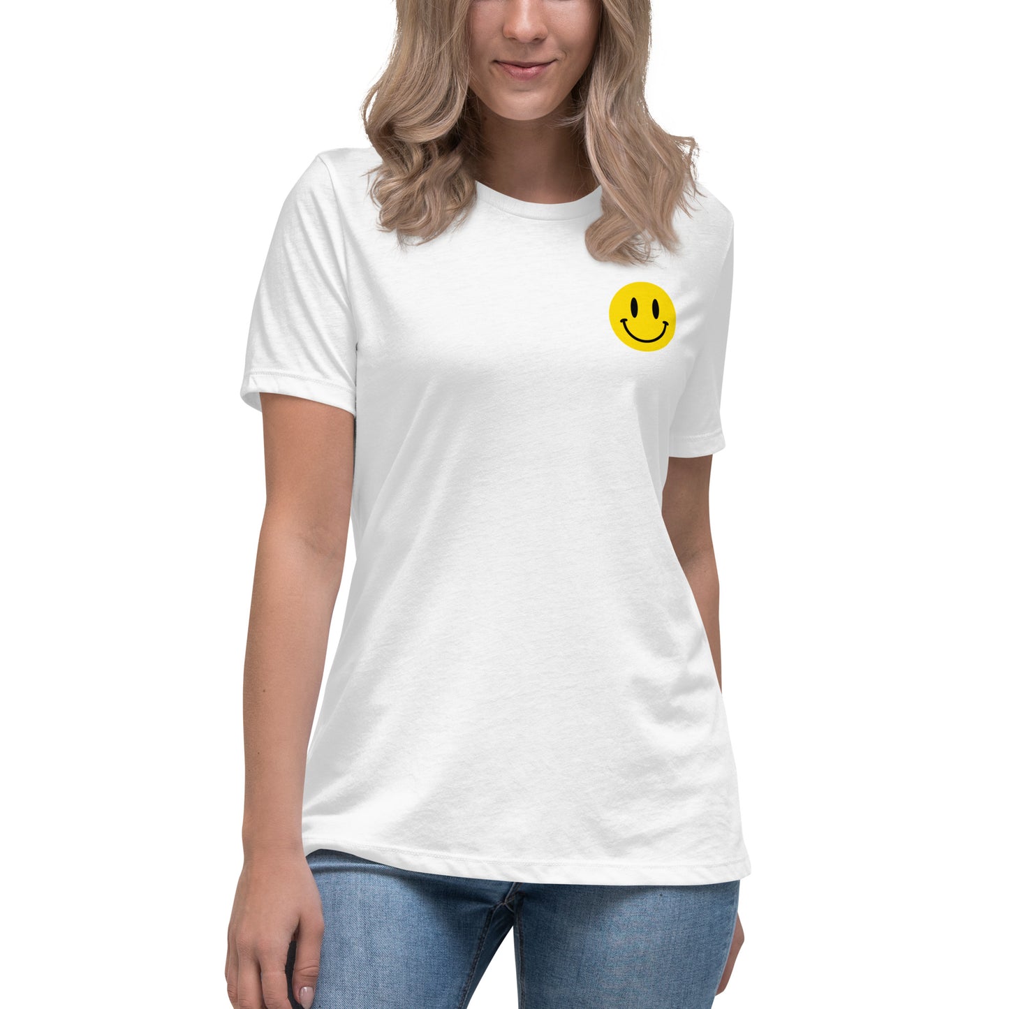 Be the reason Women's Relaxed T-Shirt DBD