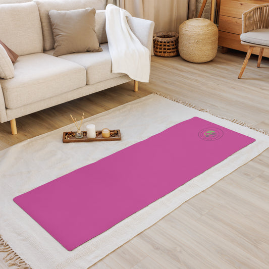 NOAB Yoga mat Hot Pink